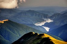 Varful Negoiu, Muntii Fagaras, Foto: Dénes László
