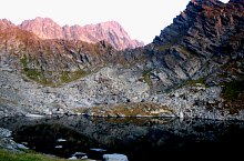 Varful Negoiu, Muntii Fagaras, Foto: Alin Ciula