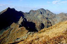 Varful Negoiu, Muntii Fagaras, Foto: Felszegi Elemér