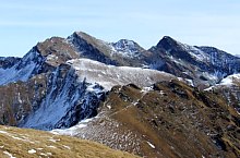 Varful Negoiu, Muntii Fagaras, Foto: Felszegi Elemér