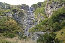 Cabana Valea Sâmmbetei - Șaua Răcorele, Foto: Andrei Bazar