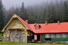 Traseul Cabana Valea Sambetei - Fereastra Mica, Muntii Fagaras, Foto: Paul Ion
