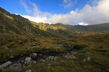 Traseul Portita Iezerului - Lacul Urlea - Saua Mosului, Muntii Fagaras, Foto: Szalai József