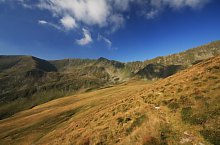 Traseul Portita Iezerului - Lacul Urlea - Saua Mosului, Muntii Fagaras, Foto: Szalai József