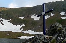 Traseul Portita Iezerului - Lacul Urlea - Saua Mosului, Muntii Fagaras, Foto: Răzvan Popa