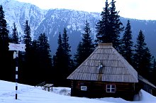Traseul Valea Sambetei - Poiana Lespezi, Muntii Fagaras, Foto: Marius Mihai