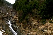 Traseul Valea Sambetei - Poiana Lespezi, Muntii Fagaras, Foto: Marius Mihai