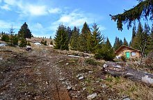 Sebeș - Vârful Pietriceaua, Foto: Marius Mihai
