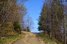 Sebeș - Vârful Pietriceaua, Foto: Marius Mihai