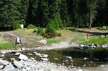 Traseul Valea Topologului - Saua Scarii, Muntii Fagaras, Foto: Răzvan Nuță