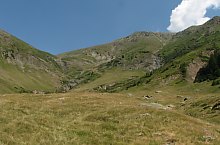 Traseul Valea Topologului - Saua Scarii, Muntii Fagaras, Foto: Cornel Găvănescu