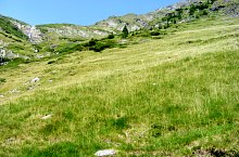 Traseul Valea Topologului - Saua Scarii, Muntii Fagaras, Foto: Cornel Găvănescu