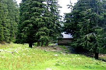Traseul Valea Topologului - Saua Scarii, Muntii Fagaras, Foto: Cornel Găvănescu