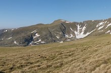 Traseul Poiana Urlea - Curmatura Mogosului, Muntii Fagaras, Foto: Răzvan Popa