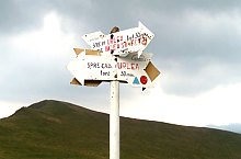 Traseul Poiana Urlea - Curmatura Mogosului, Muntii Fagaras, Foto: Răzvan Popa