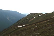 Traseul Poiana Urlea - Curmatura Mogosului, Muntii Fagaras, Foto: Răzvan Popa