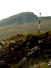 Traseul Poiana Urlea - Curmatura Zarnei, Muntii Fagaras, Foto: Victor Nascov