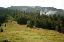 Traseul Poiana Urlea - Curmatura Zarnei, Muntii Fagaras, Foto: Victor Nascov