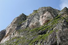 Valea Sâmbătei - Piatra Caprei - La Cruce, Foto: Simona & Adi Tamasi