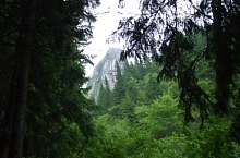 Valea Sâmbătei - Piatra Caprei - La Cruce, Foto: Simona & Adi Tamasi