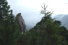 Valea Sâmbătei - Piatra Caprei - La Cruce, Foto: Simona & Adi Tamasi
