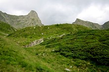 Valea Sâmbătei - Piatra Caprei - La Cruce, Foto: Laureniu Barza
