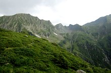Valea Sâmbătei - Piatra Caprei - La Cruce, Foto: Laureniu Barza