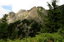 Valea Sâmbătei - Piatra Caprei - La Cruce, Foto: Laureniu Barza
