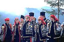 Neamț-i népviselet