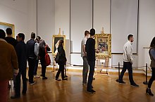 Jászvásár, Művészeti Múzeum, Jászvásár., Fotó: Palatul Culturii