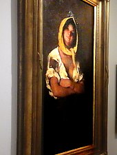 Jászvásár, Művészeti Múzeum, Jászvásár., Fotó: Palatul Culturii