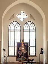 Jászvásár, Művészeti Múzeum, Jászvásár., Fotó: Palatul Culturii