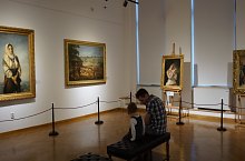 Jászvásár, Művészeti Múzeum, Jászvásár., Fotó: Palatul Culturii