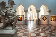 Jászvásár, Művészeti Múzeum, Jászvásár., Fotó: Palatul Culturii