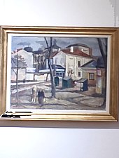 Jászvásár, Művészeti Múzeum, Jászvásár., Fotó: Palatul Culturii