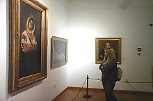 Jászvásár, Művészeti Múzeum, Jászvásár., Fotó: Palatul Culturii