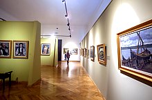 Jászvásár, Művészeti Múzeum, Jászvásár., Fotó: Palatul Culturii