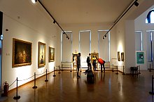 Jászvásár, Művészeti Múzeum, Jászvásár., Fotó: Palatul Culturii