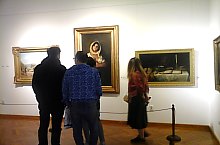 Jászvásár, Művészeti Múzeum, Jászvásár., Fotó: Palatul Culturii