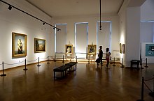 Jászvásár, Művészeti Múzeum, Jászvásár., Fotó: Palatul Culturii