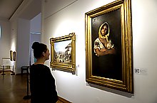 Jászvásár, Művészeti Múzeum, Jászvásár., Fotó: Palatul Culturii