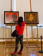 Jászvásár, Művészeti Múzeum, Jászvásár., Fotó: Tudor Ghioc