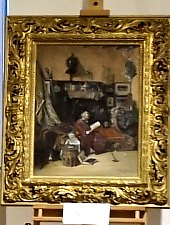 Jászvásár, Művészeti Múzeum, Jászvásár., Fotó: Palatul Culturii