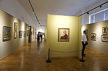 Jászvásár, Művészeti Múzeum, Jászvásár., Fotó: Palatul Culturii