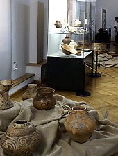 Jászvásár, Moldva Történelmi Múzeuma, Jászvásár., Fotó: Palatul Culturii