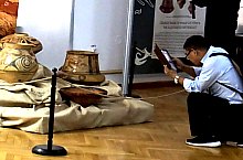 Jászvásár, Moldva Történelmi Múzeuma, Jászvásár., Fotó: Palatul Culturii