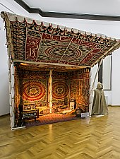 Jászvásár, Moldva Történelmi Múzeuma, Jászvásár., Fotó: Palatul Culturii