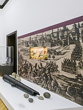 Jászvásár, Moldva Történelmi Múzeuma, Jászvásár., Fotó: Palatul Culturii