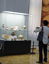 Jászvásár, Moldva Történelmi Múzeuma, Jászvásár., Fotó: Palatul Culturii