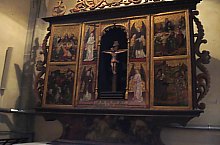 Biserica evanghelica Sfanta Margareta, Medias, Foto: Habók Lilla